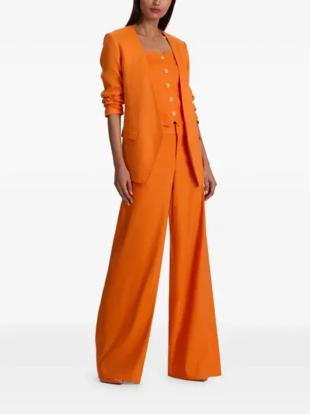 Sacou Alice + Olivia portocaliu