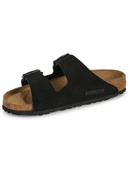 Tenisky Birkenstock čierna
