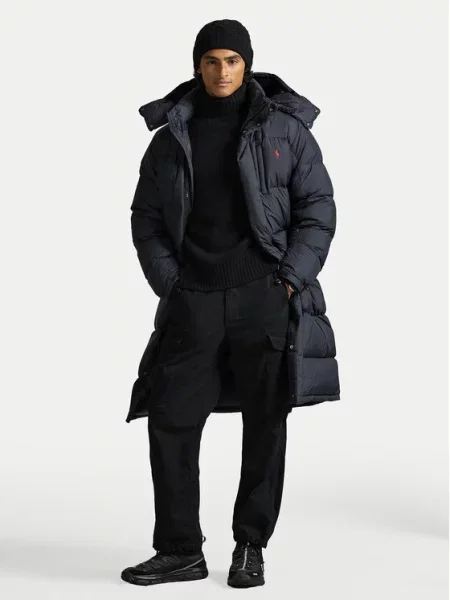 Polo Ralph Lauren Куртка чорний