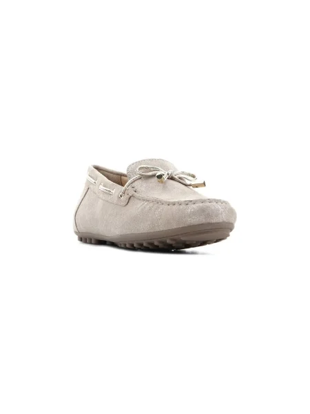 Pantofi Geox bej