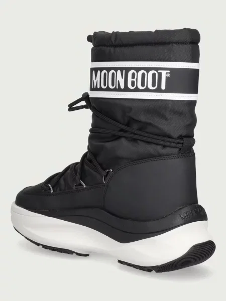 Moon Boot MB POLAR WP férfi hócsizma fekete