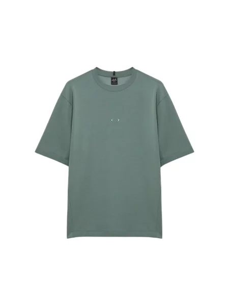 Tricou Oakley verde