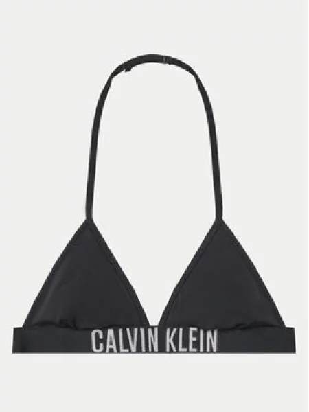 Jednodílné plavky Calvin Klein Swimwear černé