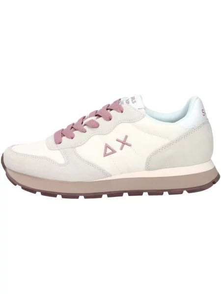 Pantofi Sun68 bej