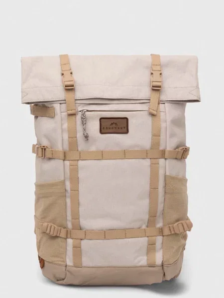 Doughnut Rucsac Paratrooper Happy Camper bej