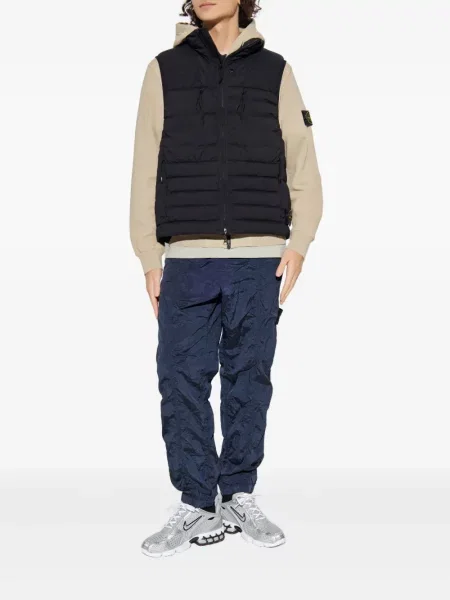 Hanorac cu glugă Stone Island cu strasuri