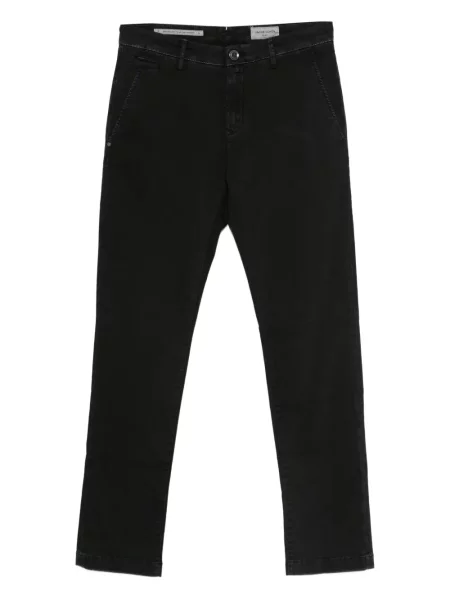 Kalhoty Jacob Cohen černé