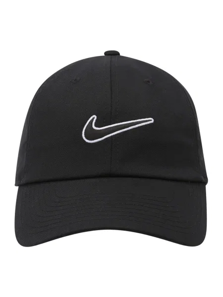 Nike Sportswear Șapcă negru alb