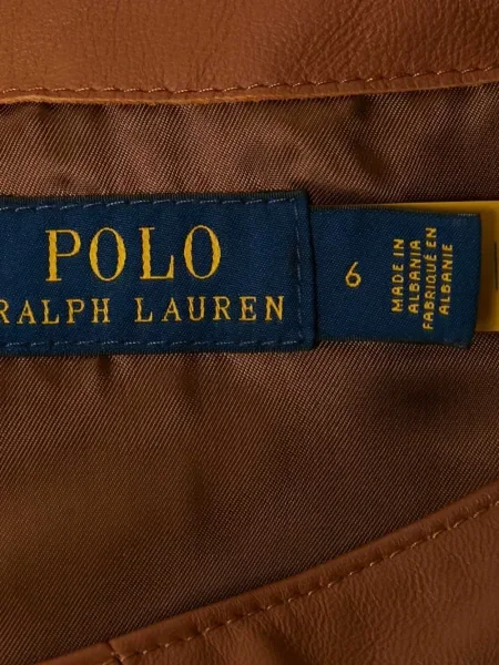 Κοστούμι hoodie Polo Ralph Lauren από ζέρσεϋ με σχέδιο μαύρο