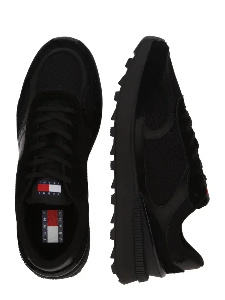 Sneakers Tommy Jeans negru