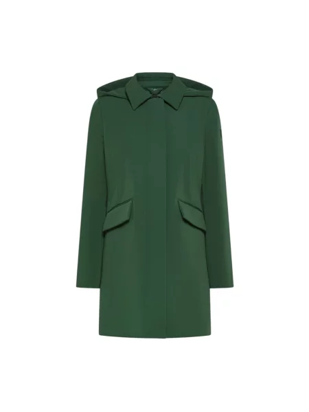 Parka Peuterey zielona