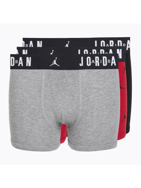 Детские трусы Nike Jordan красные