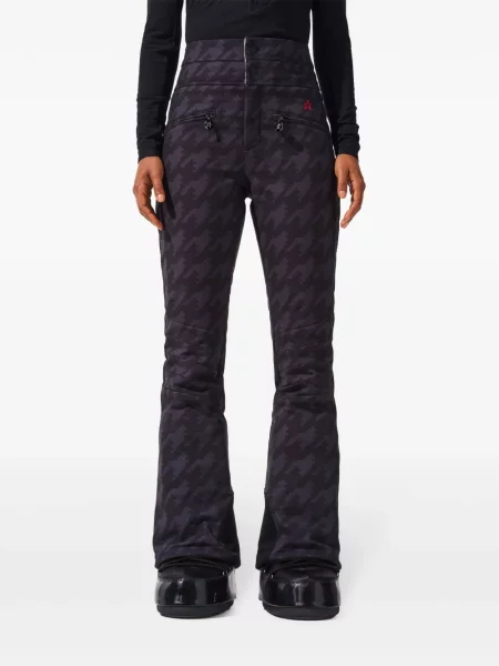 Pantaloni de schi Perfect Moment negru