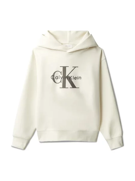 Суитчър Calvin Klein Jeans бежово