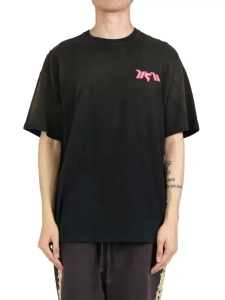 Tricou D-r-g-n lung negru
