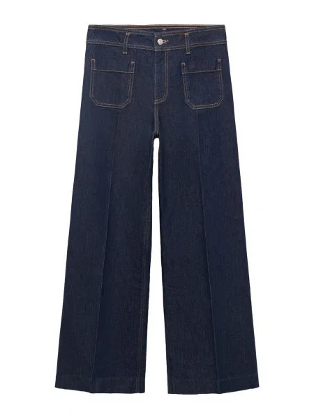 MANGO Jeans JESSIE denim albastru