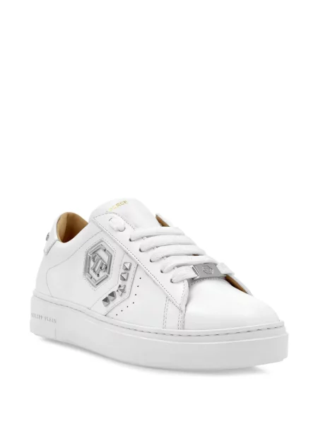 Tenisky Philipp Plein bílé