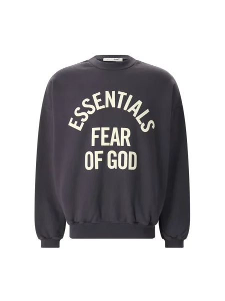 Sweter Fear Of God czarny