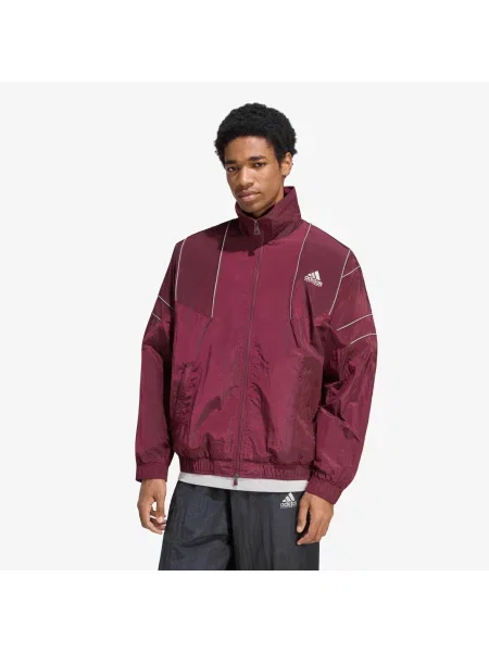Jachetă adidas Equipment Track Top Maroon L