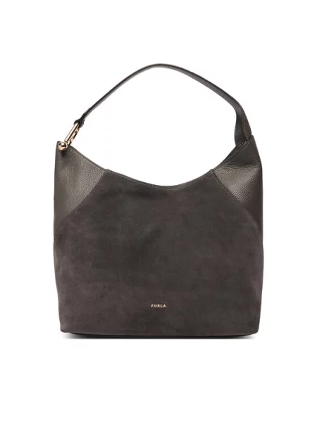 Сумка Furla Lara M BG сірий
