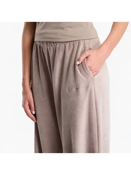 Потници Emporio Armani Train Athletic Velour W Pants Cinder M