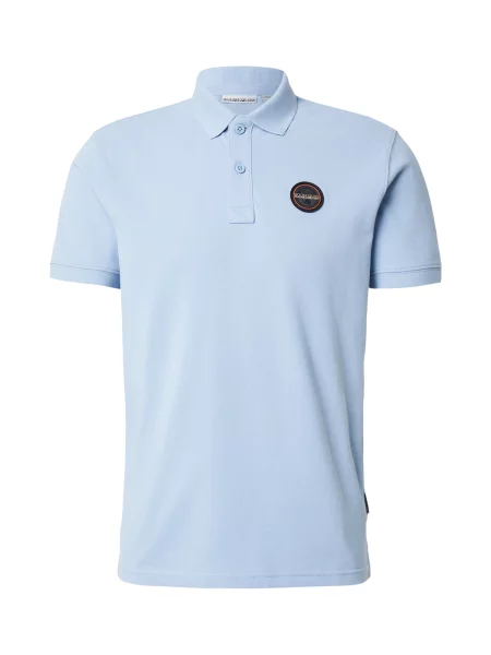 NAPAPIJRI Tricou EPY deschis albastru