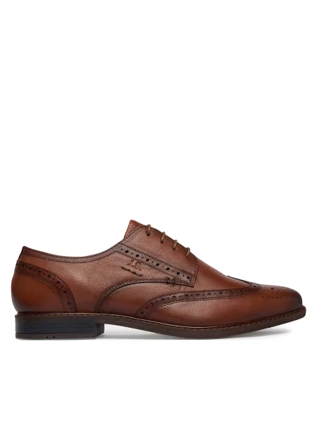 Pantofi Josef Seibel Desmond maro
