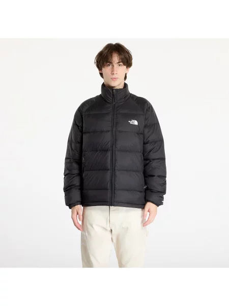 Пухено яке The North Face Hydrenalite Down Jacket преходен модел черно