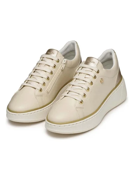 Pantofi Geox bej