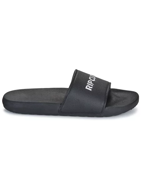 Klasszikus félcipő Rip Curl fekete