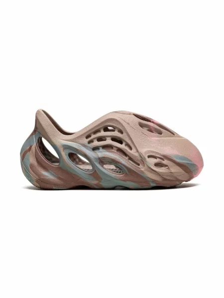 Sneakersy dziecięce Adidas Yeezy szare