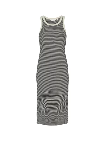 Soft Rebels Rochie bej negru