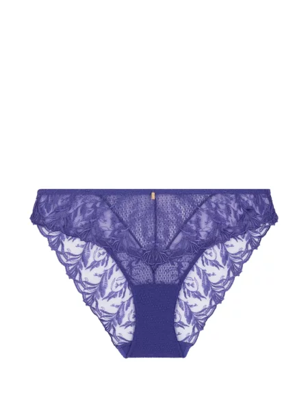 Класически бикини Aubade виолетово