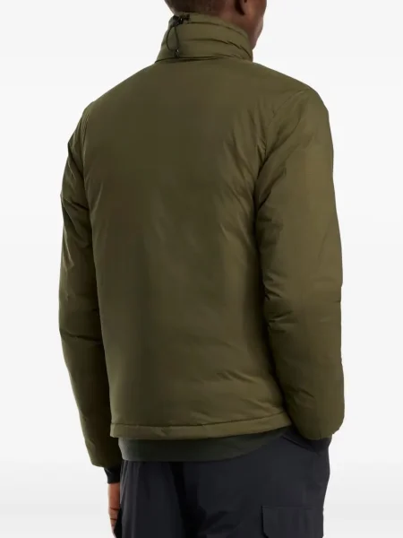 Geacă Canada Goose verde