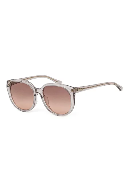 Ochelari de soare Chloé Eyewear alb