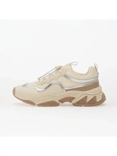 Tenisky Steve Madden Android-E Cream EUR 37 béžové