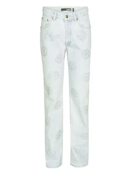 Blugi Rotate Birger Christensen albastru