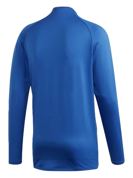 Pruhované krajkové pruhované tričko Adidas s vázáním šedé