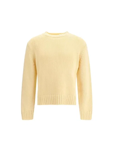 Sweter Sunflower beżowy