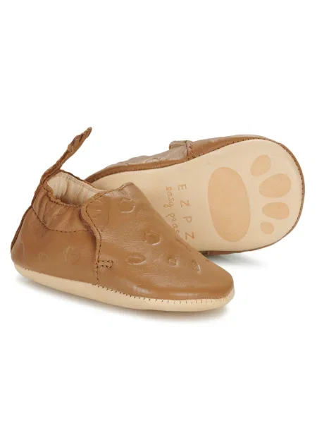 Pantofi copii Easy Peasy maro