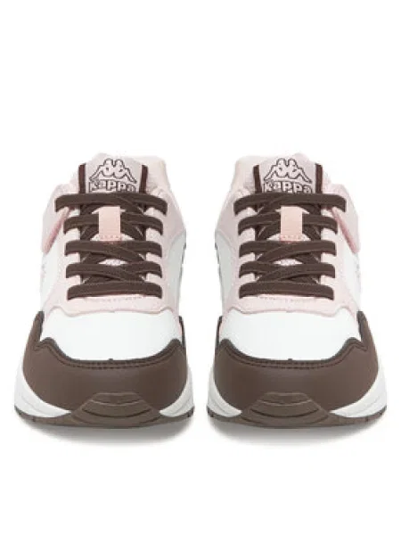 Sneakersy Kappa biela