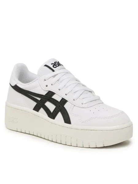 Sneakers Asics alb