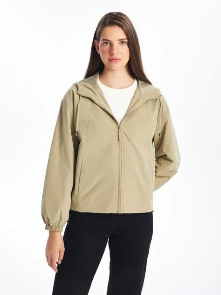 Kurtka Lc Waikiki z kapturem