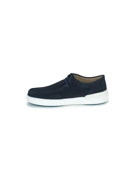 Pantofi Clarks albastru