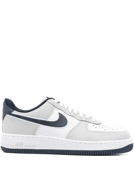 Sneakerși Nike Vomero din piele alb