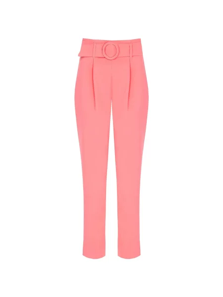Pantaloni Rinascimento roz