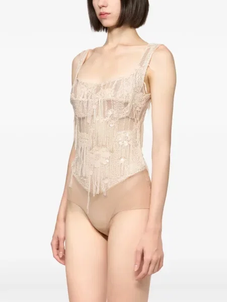 Body Atu Body Couture cu paiete