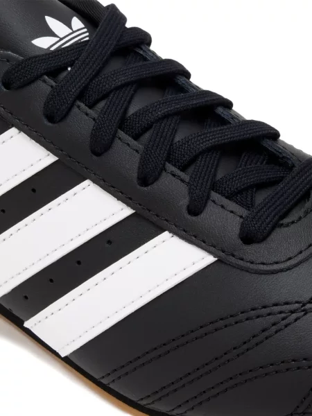 Sneakersy dziecięce Adidas czarne
