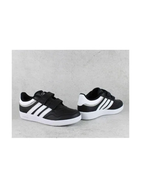 Tenisky Adidas Hoops čierna