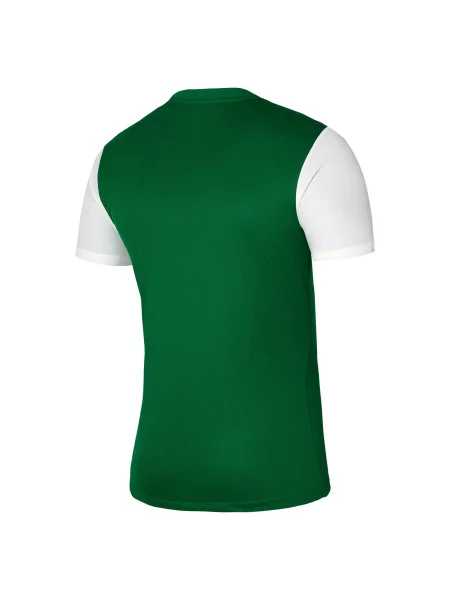 Koszulka sportowa Nike Tiempo Premier II zielona